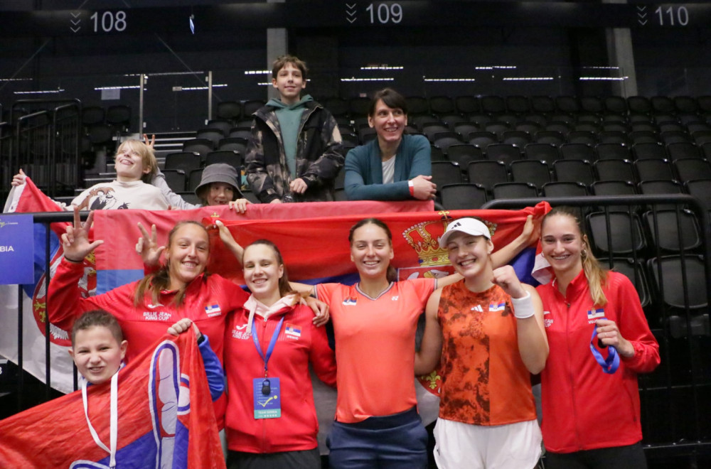 Srbija izborila opstanak, ali ne i plej-of: Hrvatice ipak jače