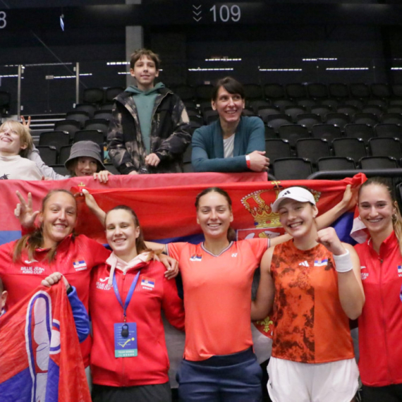 Srbija izborila opstanak, ali ne i plej-of: Hrvatice ipak jače