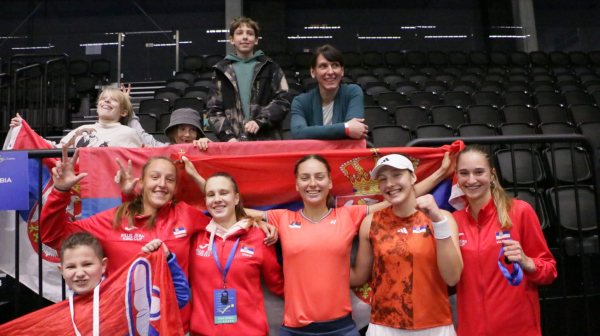 Srbija izborila opstanak, ali ne i plej-of: Hrvatice ipak jače