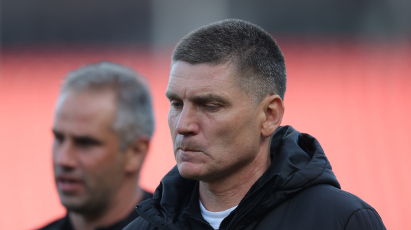 Blagojević: "Čudna dva gola, desilo se šta se desilo..."