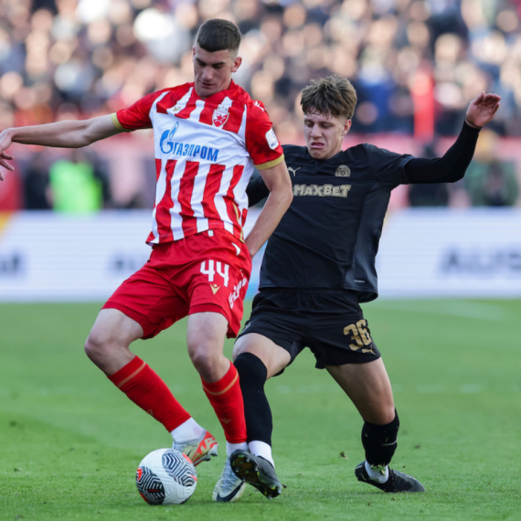 Ugrešić: "Ovo smo čekali ceo život"; Dragojević: "Ispunili smo svoj san" VIDEO