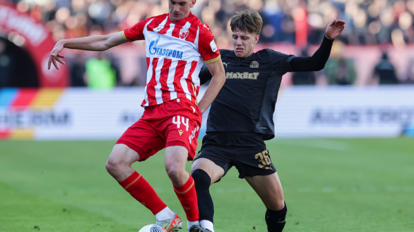 Ugrešić: "Ovo smo čekali ceo život"; Dragojević: "Ispunili smo svoj san" VIDEO