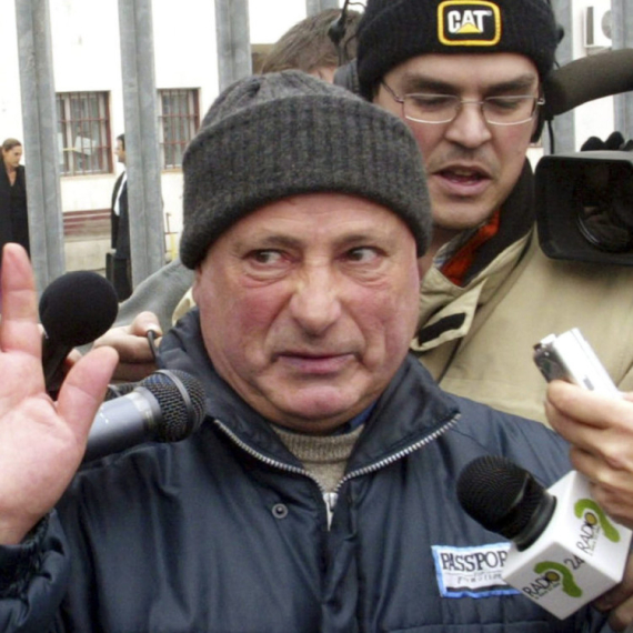 Preminuo najpoznatiji sardinijski mafijaš Gracijano Mezina