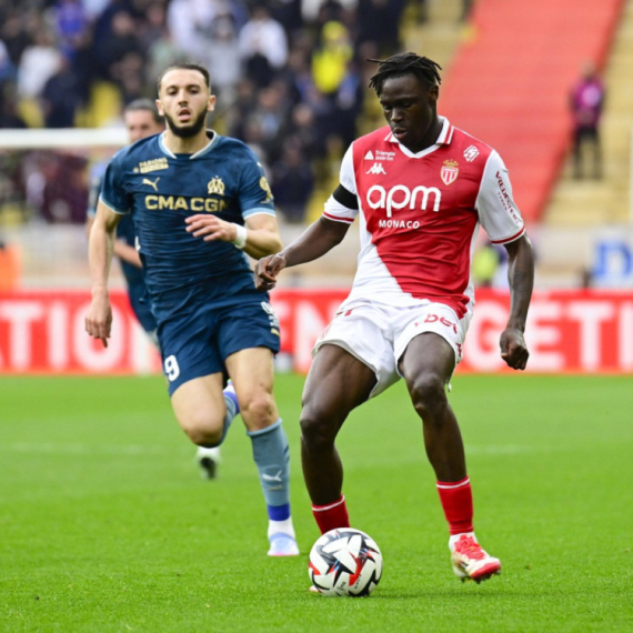 Monako se izvukao kod kuće – prvenac Pariza u Ligi 1