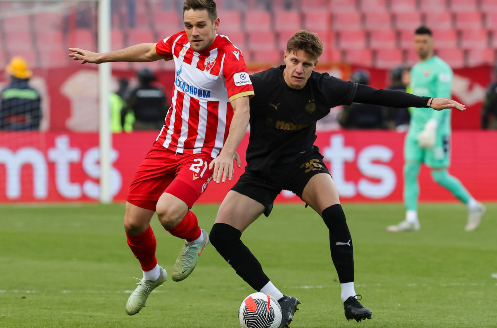 Elšnik ljut na igrače Partizana: "Valjaju se 15 puta zbog grčeva"