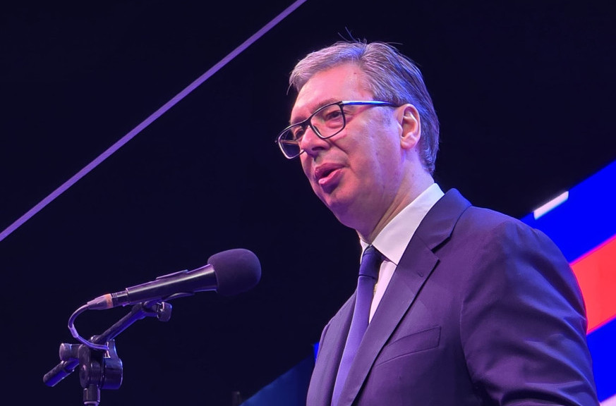 Vučić o početku terora: Nismo žrtve ni sahranili, oni su krenuli u nasilje u Novom Sadu