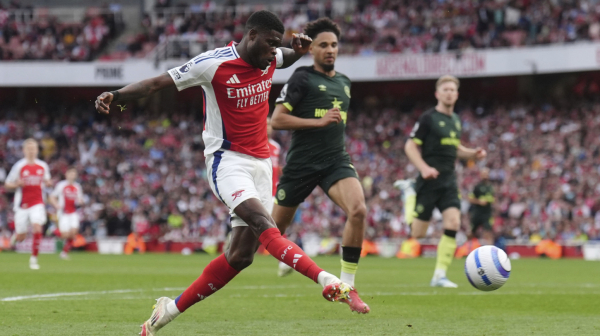 Arsenal se sapleo dok je mislio na Real