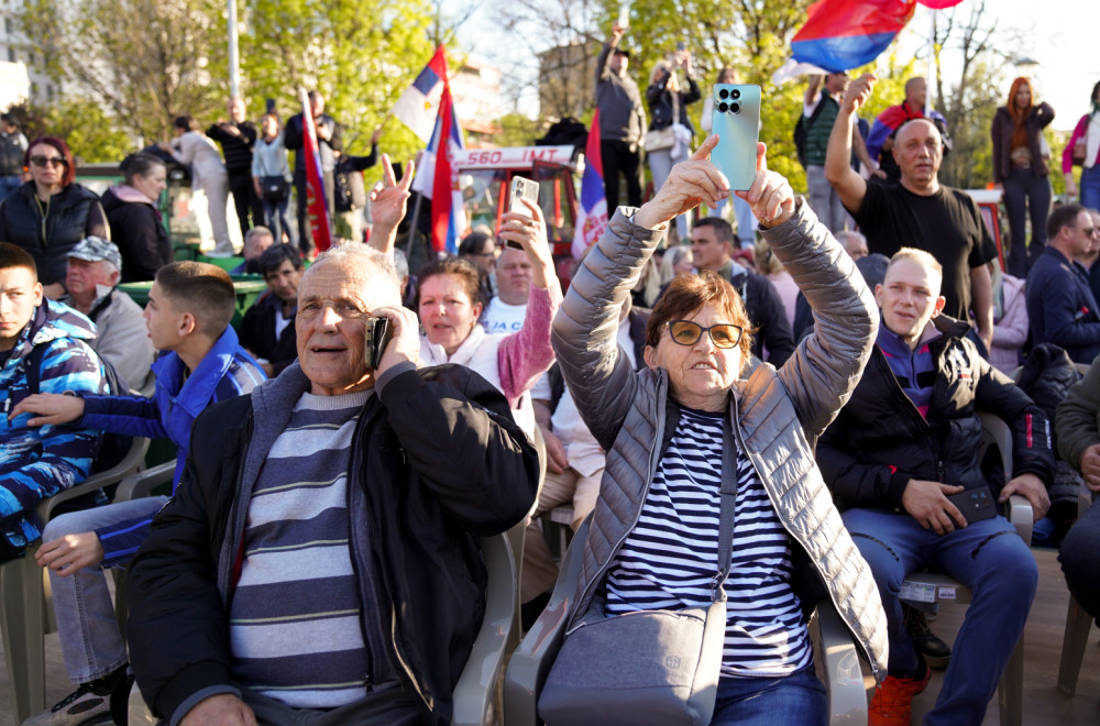 Preko Brankovog mosta se ide peške: Ovo je spisak zatvorenih saobraćajnica u Beogradu