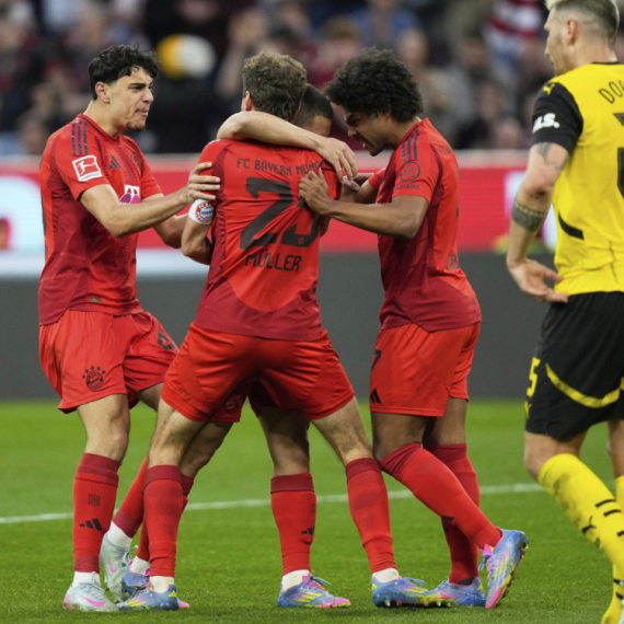 Klasiker retko kad razočara – sjajan meč Bajerna i Borusije