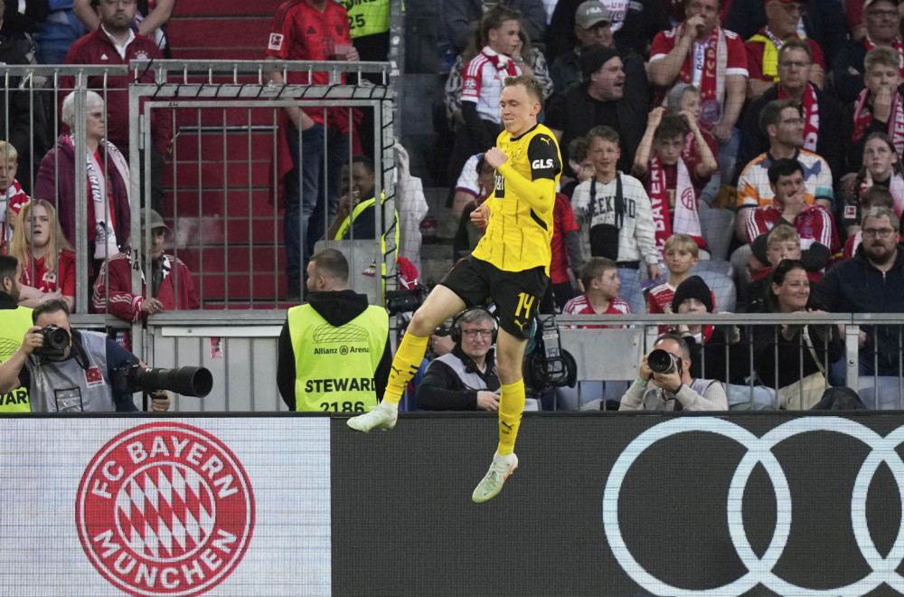 Klasiker retko kad razočara – sjajan meč Bajerna i Borusije