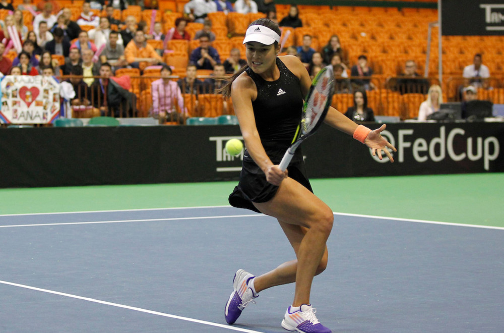 Ana Ivanović se vraća na teren