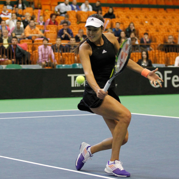 Ana Ivanović se vraća na teren