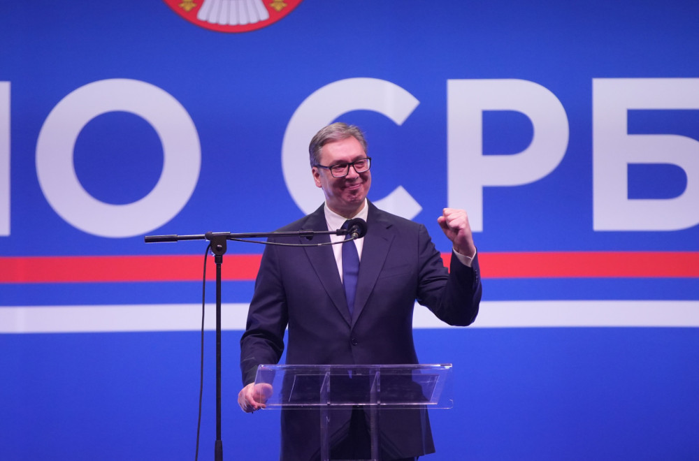 Vučić poslao snažnu poruku: Nikome i nikada neću da dozvolim da ponižava Srbiju! VIDEO