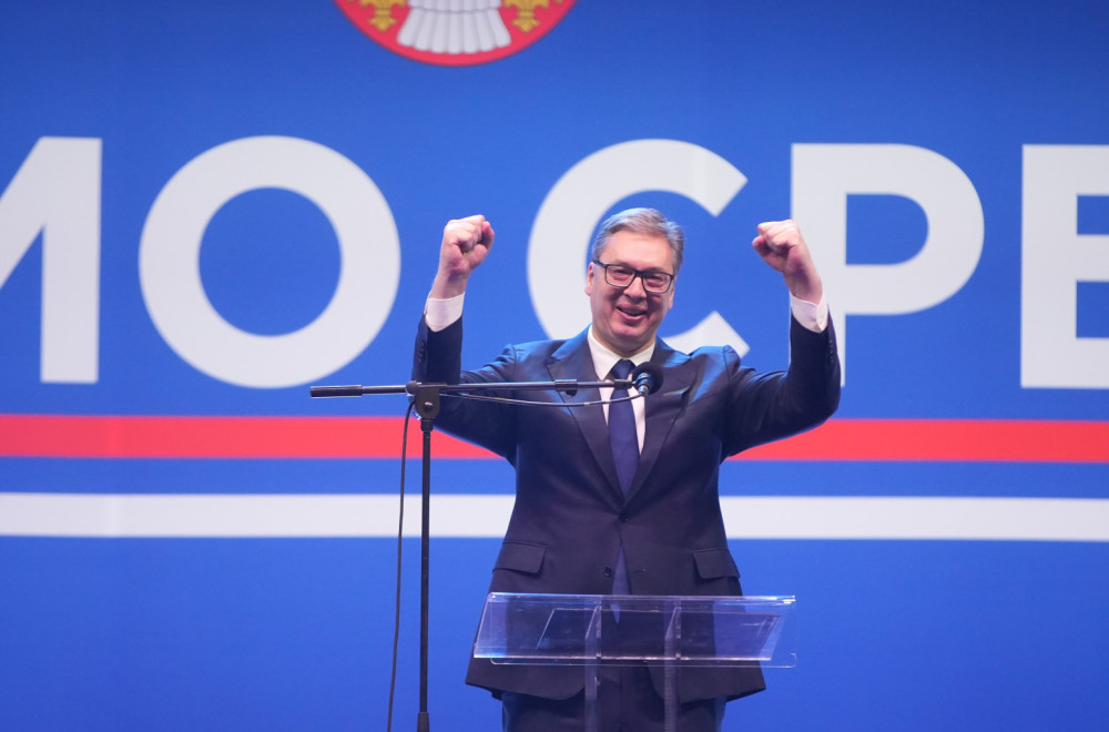 Vučić: Pokret nam je potreban jer nam je potrebna nova energija i snaga; Svi ste dobrodošli