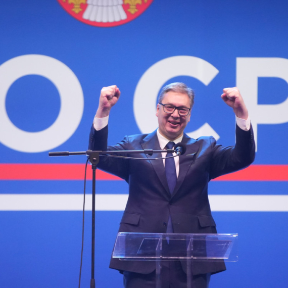 Vučić: Pokret nam je potreban jer nam je potrebna nova energija i snaga; Svi ste dobrodošli