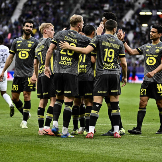 U Francuskoj je tuča za Ligu šampiona