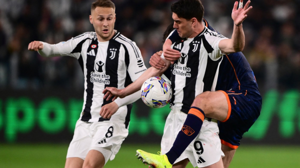 Dve asistencije Vlahovića donele pobedu Juventusu VIDEO