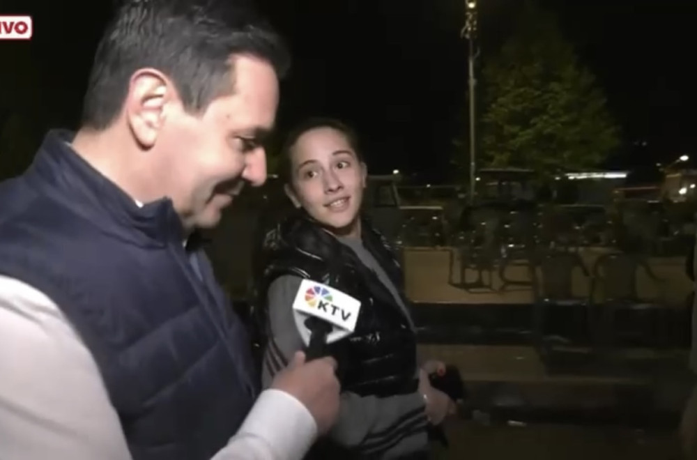 Šarović dobio odgovor: Žao mi je što niste bili tu da vidite lepotu srpskog naroda VIDEO