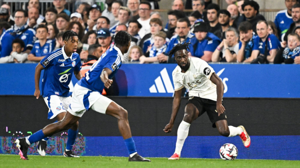 Strazbur i Nica podelili bodove – Petrović primio gol u poslednjoj sekundi!