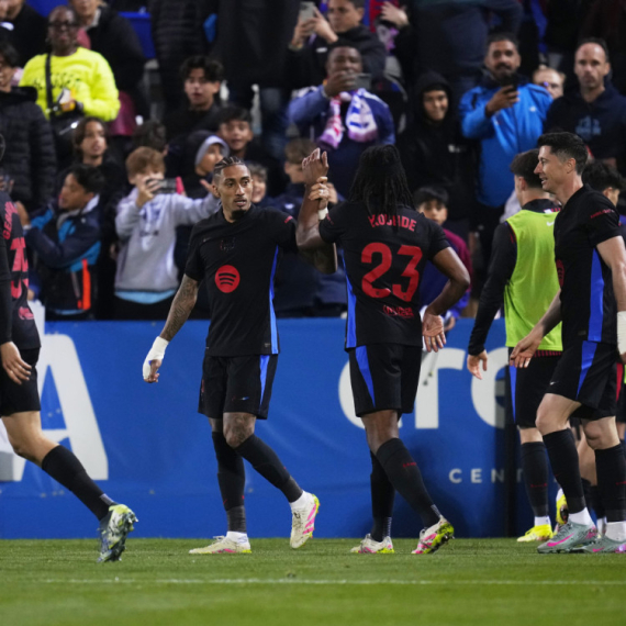 Barsa autogolom "preživela" Leganes VIDEO