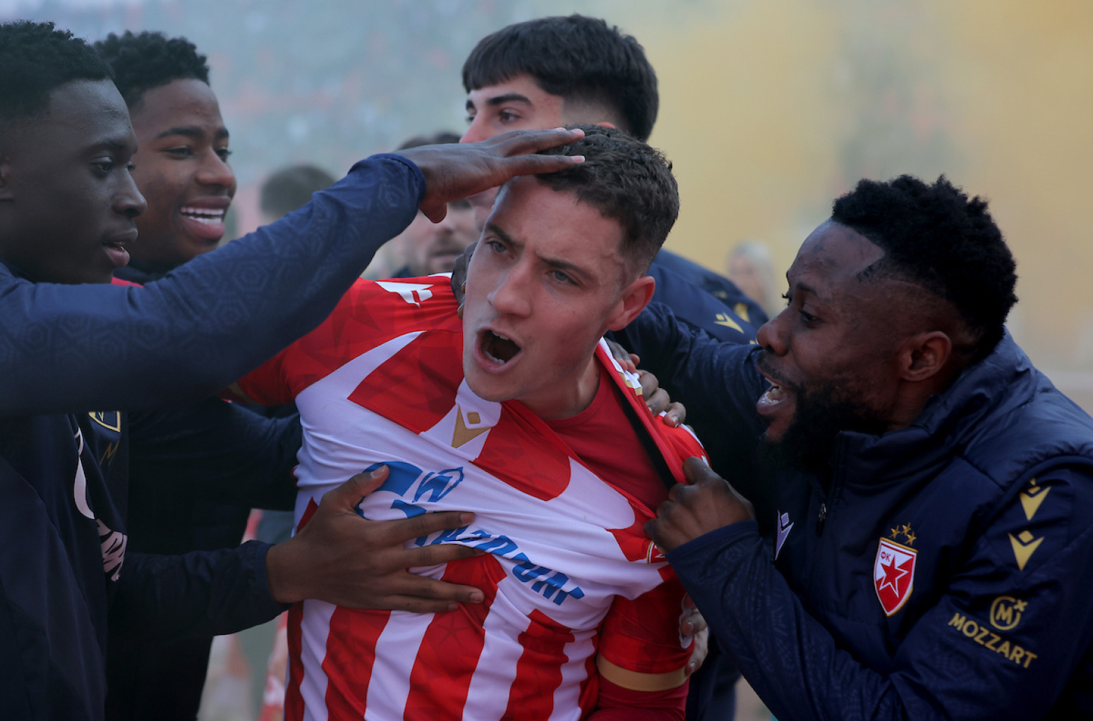 Zvezdi "poništen" još jedan gol dan nakon derbija! VIDEO