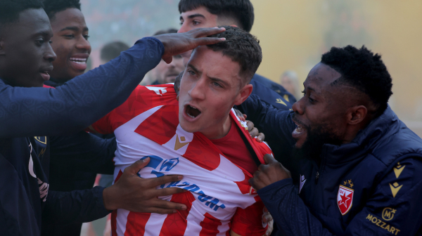 Zvezdi "poništen" još jedan gol dan nakon derbija! VIDEO