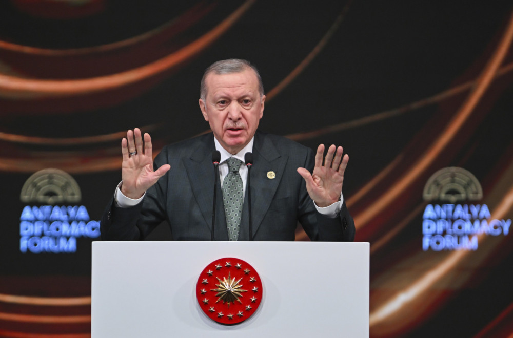 Erdogan: Za Tursku važno očuvanje ustavnog poretka Bosne i Hercegovine