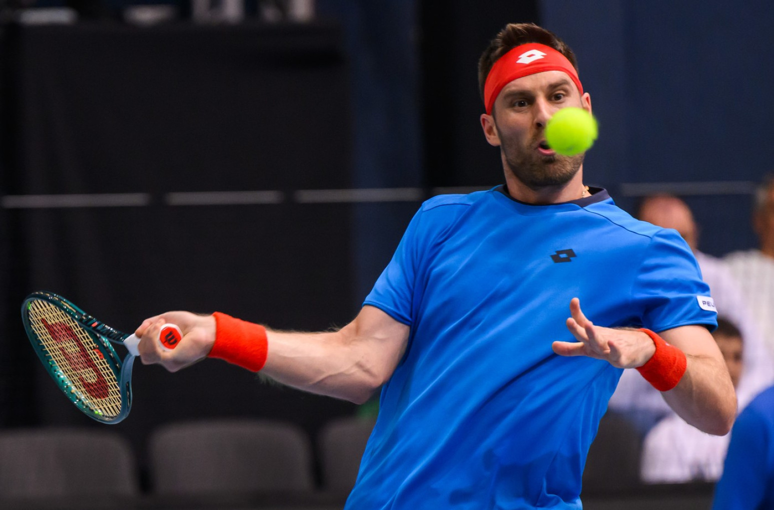 Skandal u tenisu – igrač krenuo da se obračuna sa navijačima VIDEO