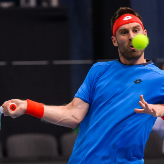 Skandal u tenisu – igrač krenuo da se obračuna sa navijačima VIDEO