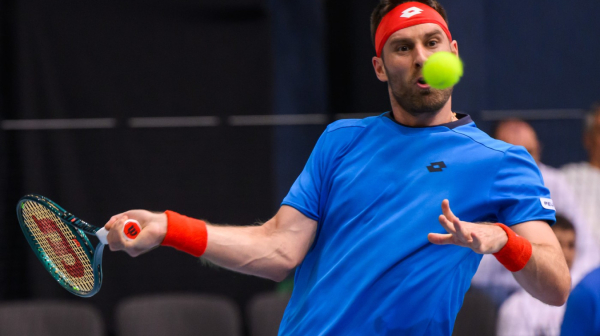 Skandal u tenisu – igrač krenuo da se obračuna sa navijačima VIDEO