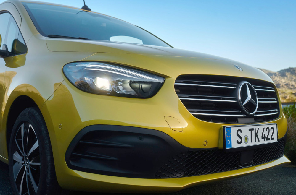 Mercedes ukida svoju malo traženu liniju vozila