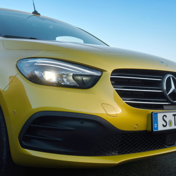 Mercedes ukida svoju malo traženu liniju vozila