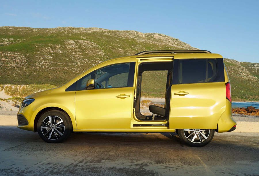 Mercedes ukida svoju malo traženu liniju vozila