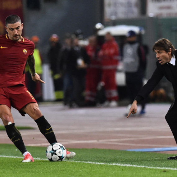 Kolarov kuje selektorski zanat od Kontea