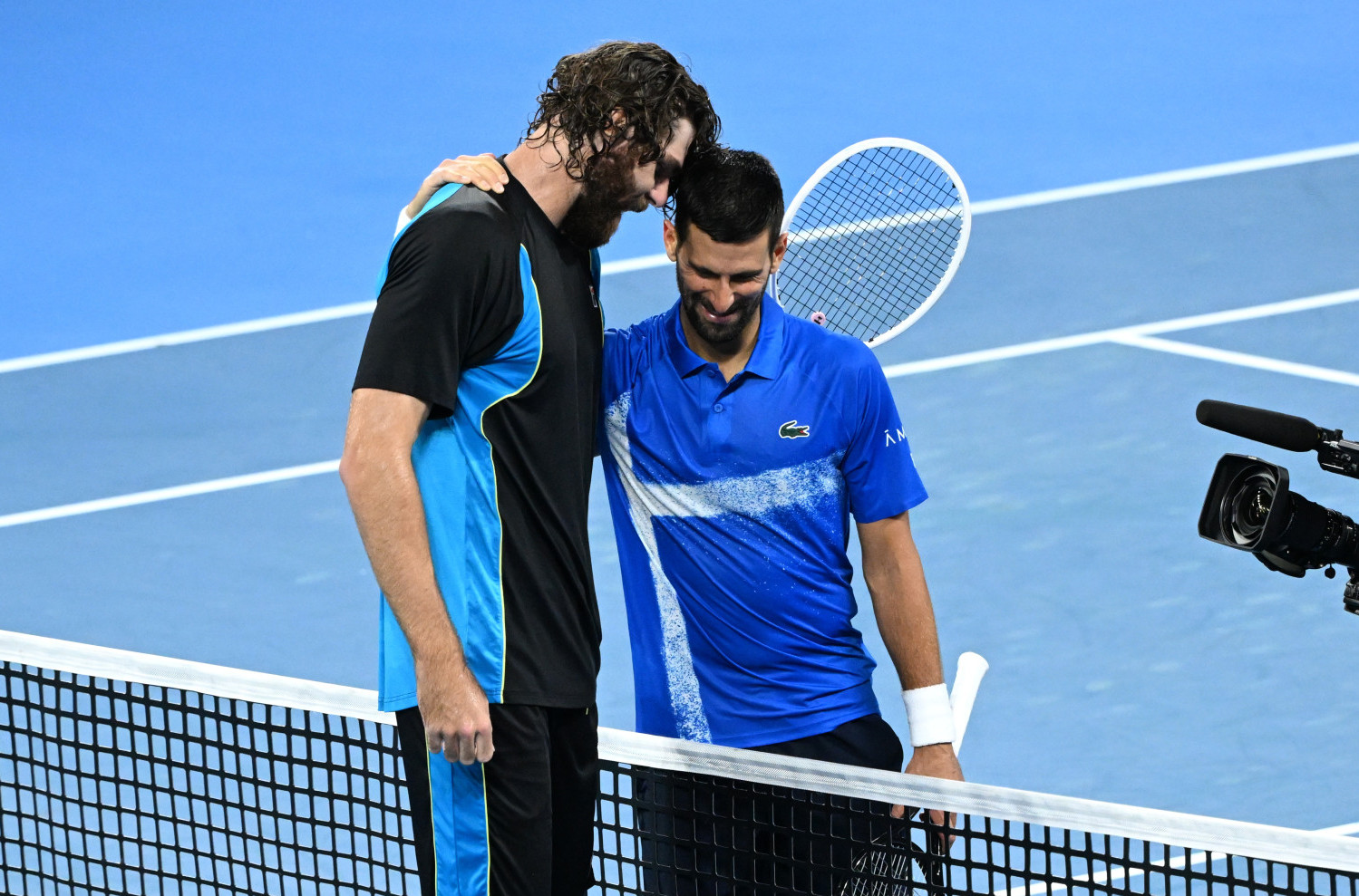 Skandal – ATP pretio Amerikancu zbog Novaka; "Ne znam zašto je to rekao"