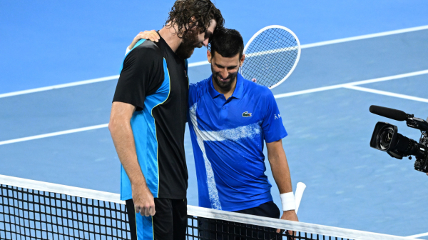 Skandal – ATP pretio Amerikancu zbog Novaka; "Ne znam zašto je to rekao"