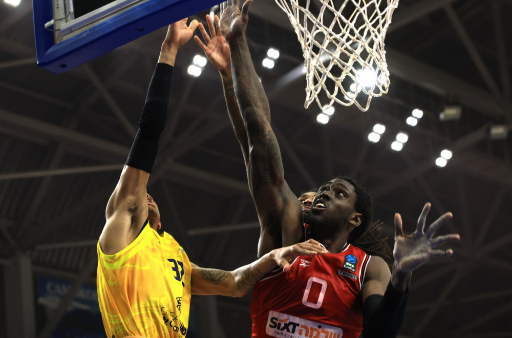 Motli MVP finala Evrokupa – imao je isti PIR kao i njegov saigrač