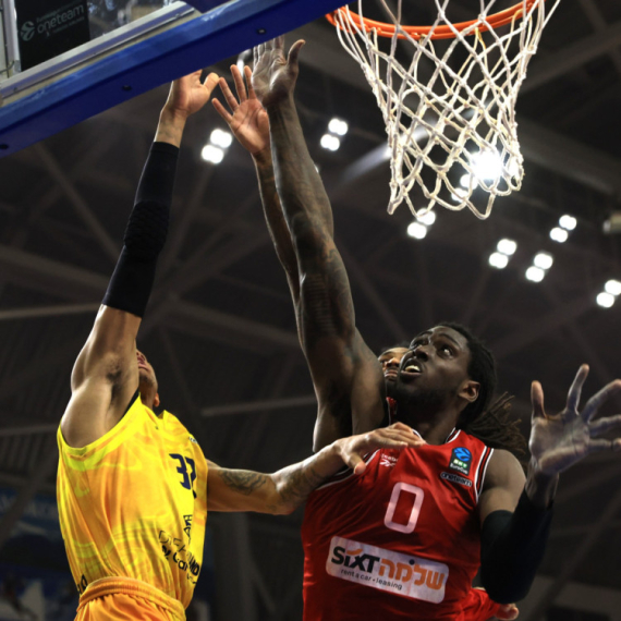 Motli MVP finala Evrokupa – imao je isti PIR kao i njegov saigrač