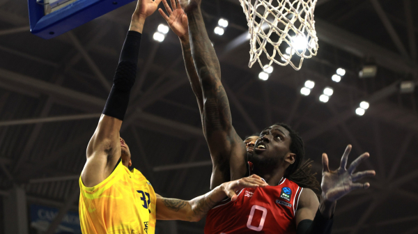 Motli MVP finala Evrokupa – imao je isti PIR kao i njegov saigrač