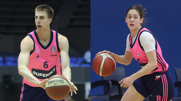 Biseri Mege zablistali u Americi