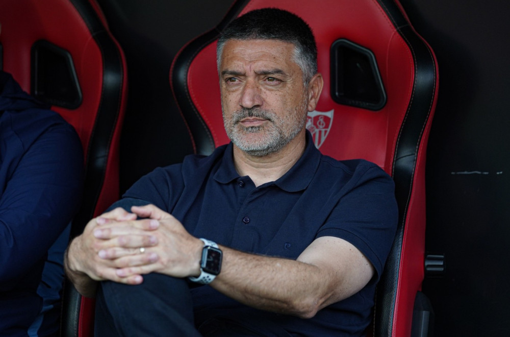 Sevilja otpustila trenera – sledi borba za opstanak u LaLigi