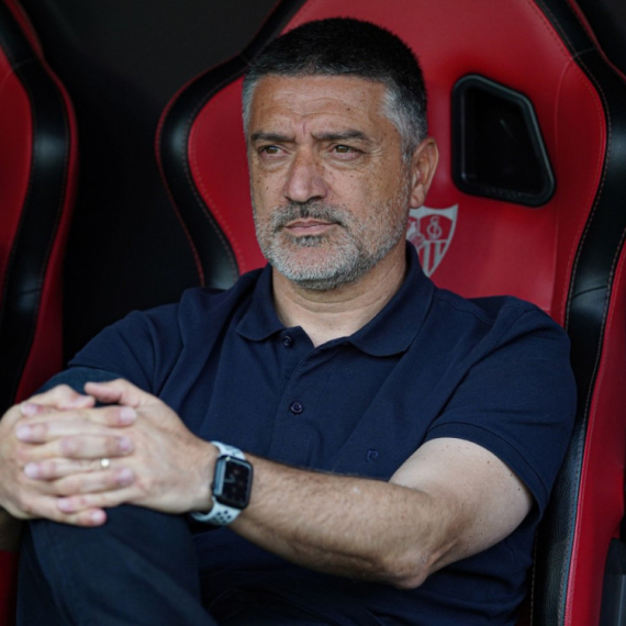 Sevilja otpustila trenera – sledi borba za opstanak u LaLigi