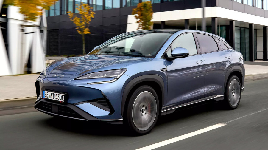 Kineski automobili preotimaju Evropu – prestigli Audi i Renault