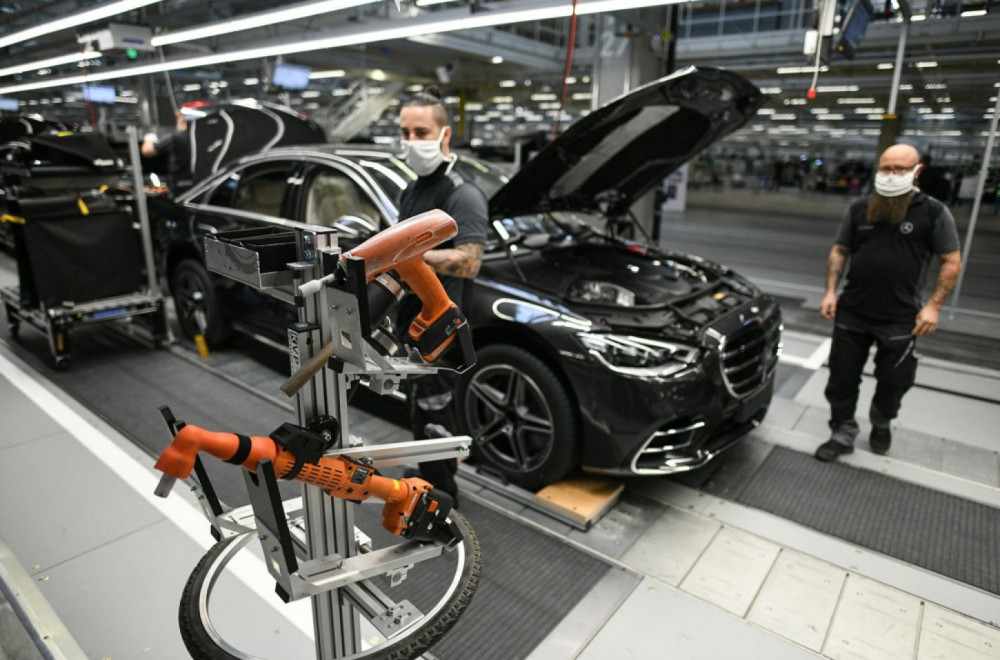 Egzodus radnika u ovom auto-gigantu: Do 500.000 evra za dobrovoljni odlazak