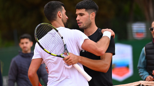 Alkaras o rušenju Đokovićevog rekorda: "Iskreno..."