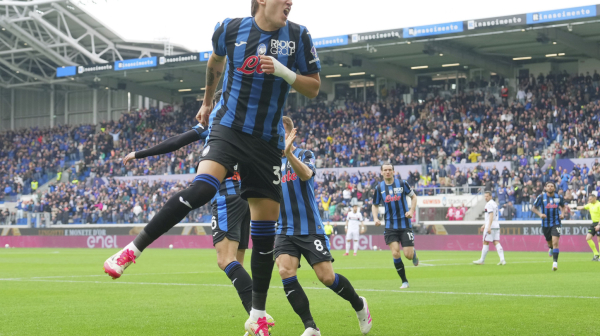 Atalanta dobila važnu bitku za Ligu šampiona – Samardžiću ni minut