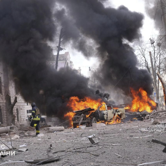 Rusi tvrde da imaju dokaz: Sastali su se tamo, zato smo udarili jako VIDEO