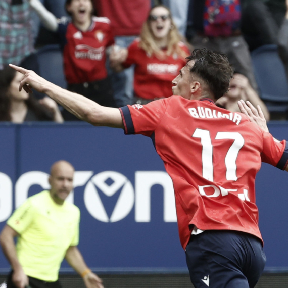 Magični Hrvat iz Pamplone – samo Levandovski i Mbape ispred