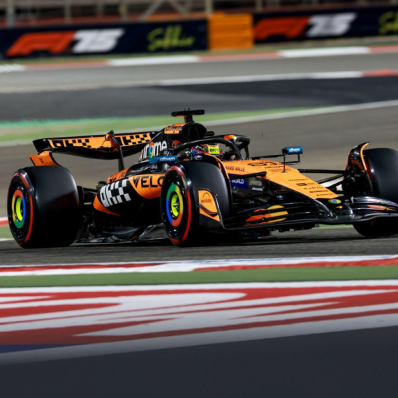 Dominacija Meklarena – Pjastri rutinski prvi, Noris ugrabio podijum!