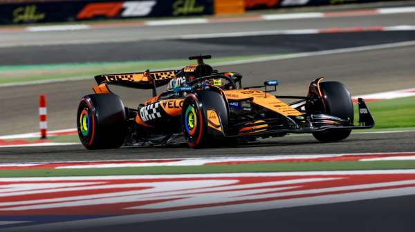 Dominacija Meklarena – Pjastri rutinski prvi, Noris ugrabio podijum!